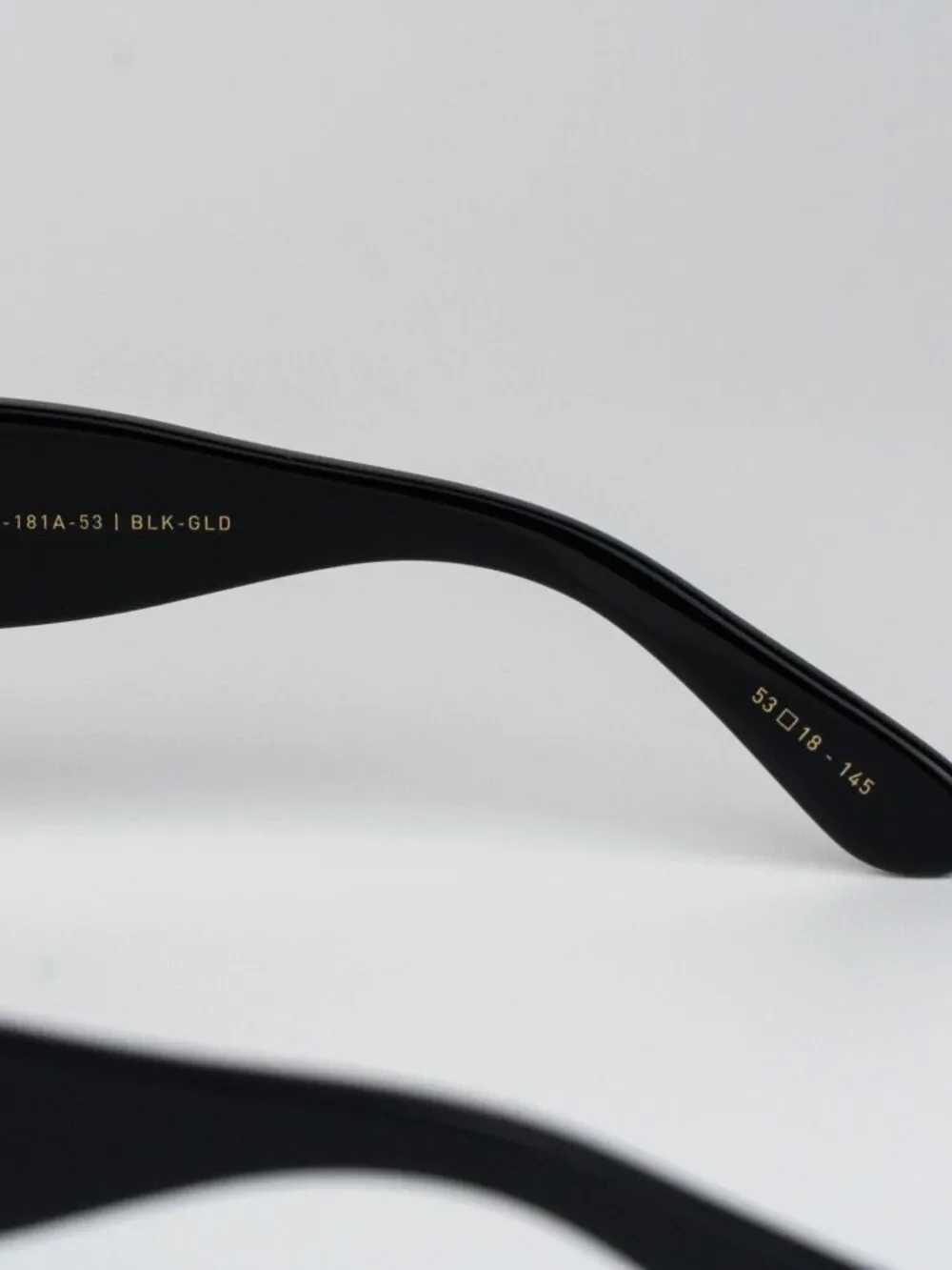 Valentino Women Eyeglasses Black Rectangle VLX-181 A